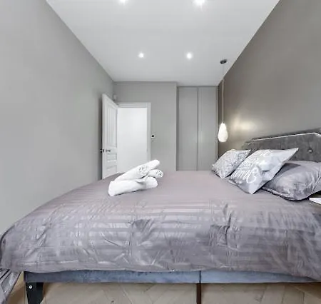Casa Chelsea Lux 2 Bed Apartment London Exterior photo