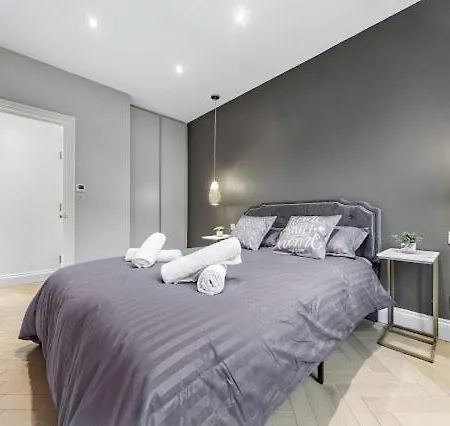 Casa Chelsea Lux 2 Bed Apartment London Exterior photo